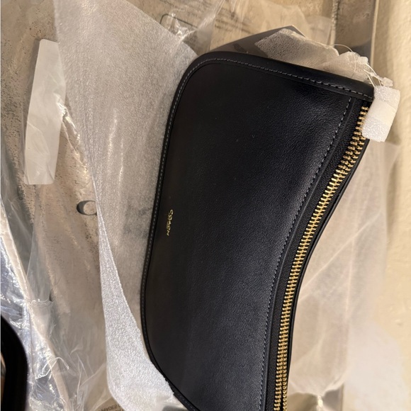 COACH
Waverly Small Leather Shoulder Bag - Picture 8 of 10